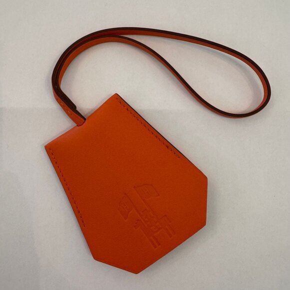 HERMES Key Holder - Picture 3 of 6